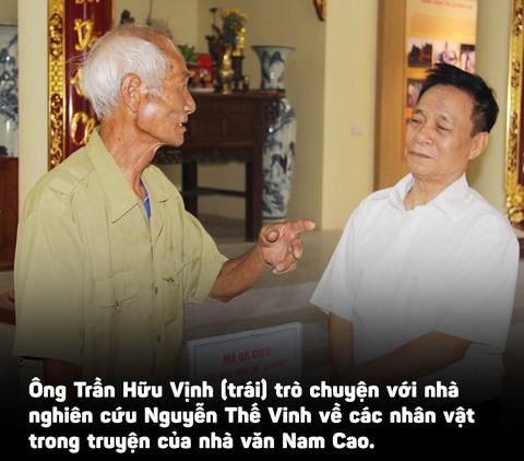 Đi tìm nguyên mẫu Thị Nở ở làng 'Vũ Đại'- Ảnh 4. Đi tìm nguyên mẫu Thị Nở ở làng 'Vũ Đại'- Ảnh 4.