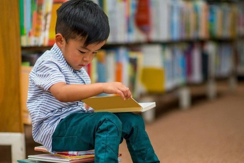 Bộ não của trẻ chăm chỉ đọc với không đọc có sự khác biệt cực lớn: Không lưu ý, 10 năm sau cha mẹ mới ngỡ ngàng- Ảnh 4. Bộ não của trẻ chăm chỉ đọc với không đọc có sự khác biệt cực lớn: Không lưu ý, 10 năm sau cha mẹ mới ngỡ ngàng- Ảnh 4.