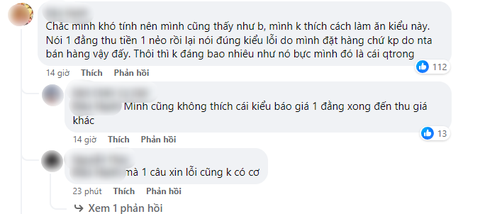 Quán chân gà nổi tiếng Hà Nội bị khách tố Quán chân gà nổi tiếng Hà Nội bị khách tố