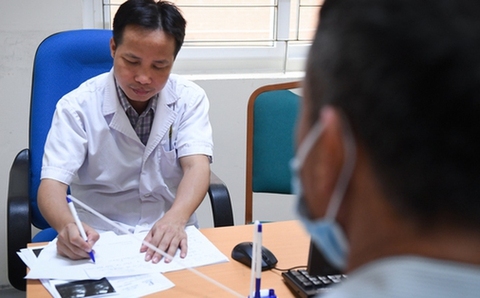 Người đàn ông hỏng 1 quả thận do chủ quan: Bác sĩ đưa ra khuyến cáo- Ảnh 1. Người đàn ông hỏng 1 quả thận do chủ quan: Bác sĩ đưa ra khuyến cáo- Ảnh 1.