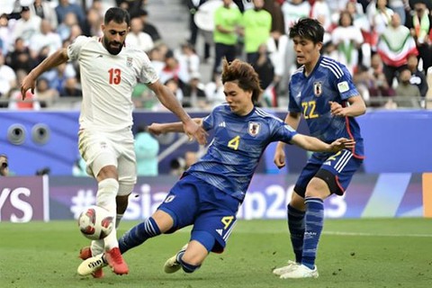 Tội đồ tuyển Nhật Bản vẫn day dứt vì khiến đội nhà thất bại ở Asian Cup 2023- Ảnh 2. Tội đồ tuyển Nhật Bản vẫn day dứt vì khiến đội nhà thất bại ở Asian Cup 2023- Ảnh 2.