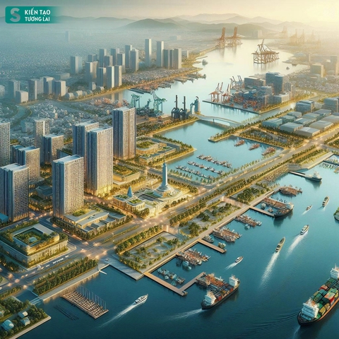 Khám phá tỉnh có vịnh biển đẹp nhất thế giới với hình ảnh phát triển hiện đại chưa từng có- Ảnh 3. Khám phá tỉnh có vịnh biển đẹp nhất thế giới với hình ảnh phát triển hiện đại chưa từng có- Ảnh 3.