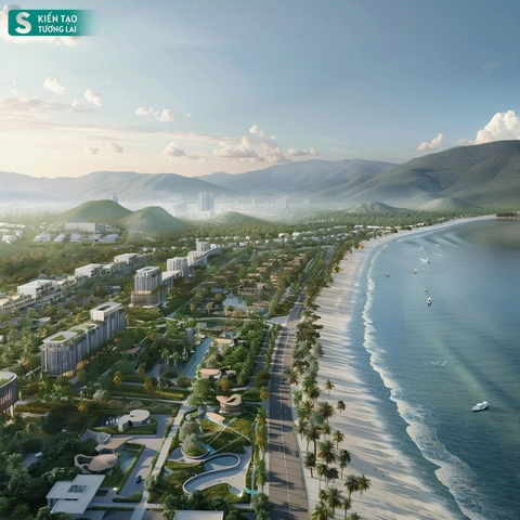 Khám phá tỉnh có vịnh biển đẹp nhất thế giới với hình ảnh phát triển hiện đại chưa từng có- Ảnh 4. Khám phá tỉnh có vịnh biển đẹp nhất thế giới với hình ảnh phát triển hiện đại chưa từng có- Ảnh 4.