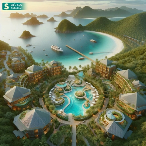 Khám phá tỉnh có vịnh biển đẹp nhất thế giới với hình ảnh phát triển hiện đại chưa từng có- Ảnh 10. Khám phá tỉnh có vịnh biển đẹp nhất thế giới với hình ảnh phát triển hiện đại chưa từng có- Ảnh 10.