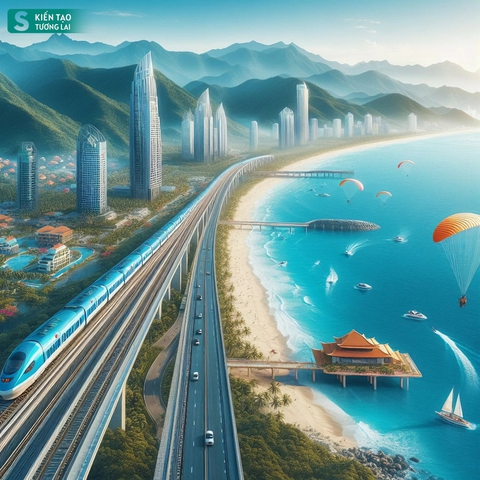 Khám phá tỉnh có vịnh biển đẹp nhất thế giới với hình ảnh phát triển hiện đại chưa từng có- Ảnh 12. Khám phá tỉnh có vịnh biển đẹp nhất thế giới với hình ảnh phát triển hiện đại chưa từng có- Ảnh 12.