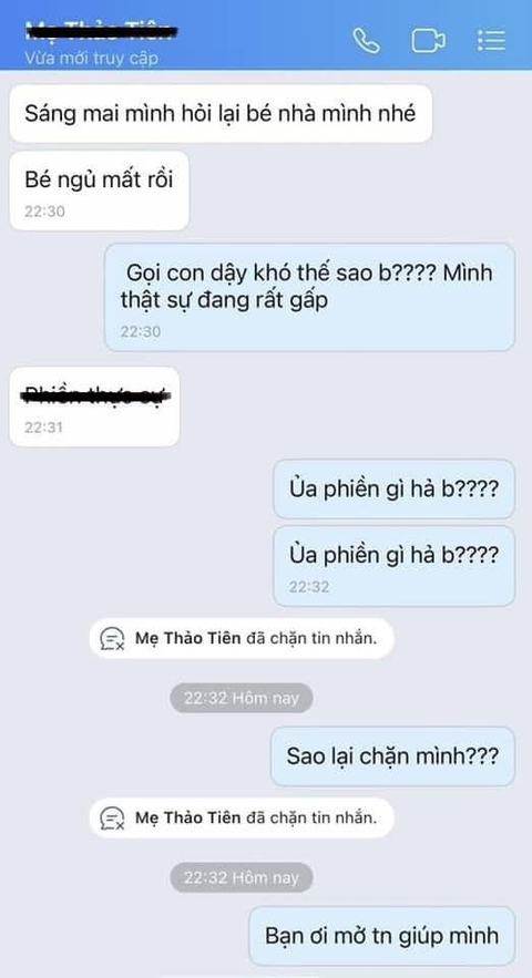 Con trai lớp 2 mang 5 chỉ vàng 9999 tặng bạn, mẹ nhắn tin đòi ngay trong đêm, mẹ bé gái phản ứng bất ngờ- Ảnh 3. Con trai lớp 2 mang 5 chỉ vàng 9999 tặng bạn, mẹ nhắn tin đòi ngay trong đêm, mẹ bé gái phản ứng bất ngờ- Ảnh 3.