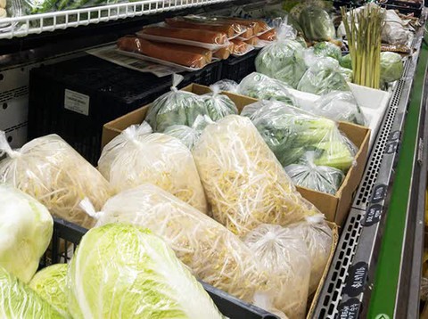 Loại rau trắng nõn, giòn ngọt chỉ vài nghìn cả túi nhưng là “mỏ” protein, hạ đường huyết, tốt cho tim mạch và sinh lý- Ảnh 3.