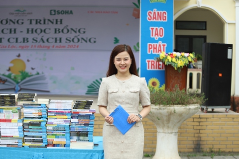 Món quá quý giá nhất dành cho học sinh Hải Dương- Ảnh 13. Món quá quý giá nhất dành cho học sinh Hải Dương- Ảnh 13.
