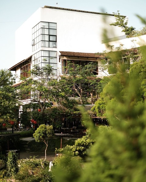 Khu resort ở Huế khiến nhiều người lầm tưởng là điểm tham quan vì quá đẹp, dân tình thi nhau truy lùng địa chỉ- Ảnh 5. Khu resort ở Huế khiến nhiều người lầm tưởng là điểm tham quan vì quá đẹp, dân tình thi nhau truy lùng địa chỉ- Ảnh 5.