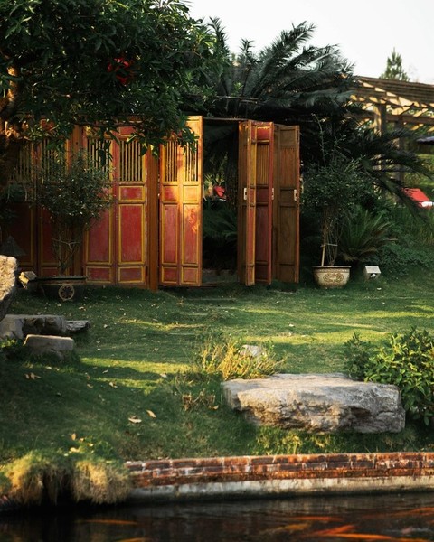 Khu resort ở Huế khiến nhiều người lầm tưởng là điểm tham quan vì quá đẹp, dân tình thi nhau truy lùng địa chỉ- Ảnh 4. Khu resort ở Huế khiến nhiều người lầm tưởng là điểm tham quan vì quá đẹp, dân tình thi nhau truy lùng địa chỉ- Ảnh 4.