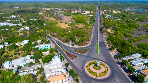 Ngắm con đường xuyên rừng đẹp như mơ, kết nối TP.HCM với siêu dự án ven biển trị giá 217.000 tỷ của Vingroup- Ảnh 3. Ngắm con đường xuyên rừng đẹp như mơ, kết nối TP.HCM với siêu dự án ven biển trị giá 217.000 tỷ của Vingroup- Ảnh 3.