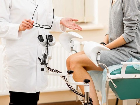 Ra máu sau khi 'lên đỉnh', nhất định không được giấu bác sĩ- Ảnh 2.