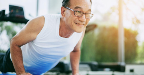 Ra sức tập thể thao và tẩm bổ để đáp ứng nhu cầu của vợ, cựu giám đốc phải nhập viện- Ảnh 1. Ra sức tập thể thao và tẩm bổ để đáp ứng nhu cầu của vợ, cựu giám đốc phải nhập viện- Ảnh 1.