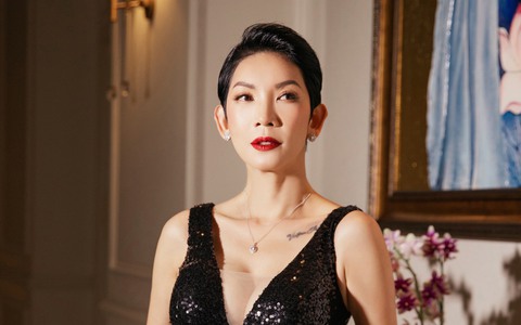 Siêu mẫu Xuân Lan: Tự nhận 