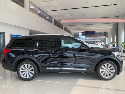 Ford Explorer tăng giá 100 triệu tại Việt Nam: Khởi điểm từ gần 2,1 tỷ, đắt hơn 630 triệu so với Palisade- Ảnh 6. img