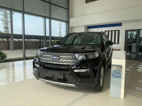 Ford Explorer tăng giá 100 triệu tại Việt Nam: Khởi điểm từ gần 2,1 tỷ, đắt hơn 630 triệu so với Palisade- Ảnh 5. img