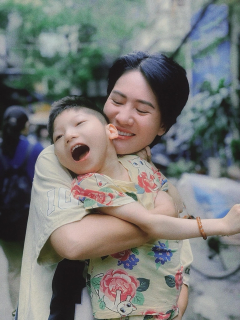 Nữ diễn viên Việt đăng ảnh con gái 14 tuổi, gần 2 nghìn người xúc động, khen phi thường- Ảnh 4. Nữ diễn viên Việt đăng ảnh con gái 14 tuổi, gần 2 nghìn người xúc động, khen phi thường- Ảnh 4.