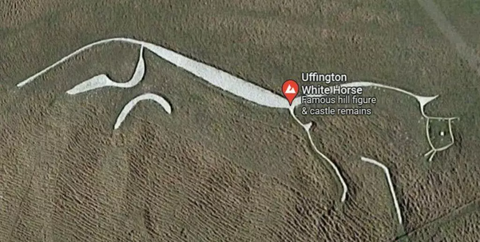 10 thứ bí ẩn được Google Earth phát hiện: Hình ảnh số 1 từng gây tranh cãi nảy lửa- Ảnh 5. 10 thứ bí ẩn được Google Earth phát hiện: Hình ảnh số 1 từng gây tranh cãi nảy lửa- Ảnh 5.
