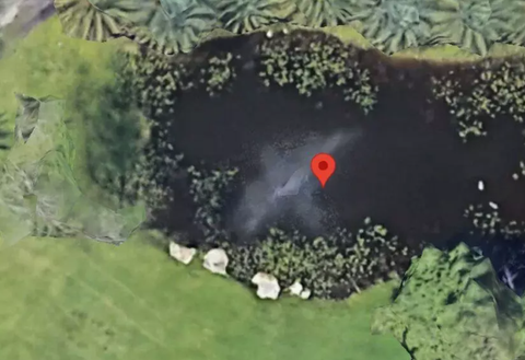 10 thứ bí ẩn được Google Earth phát hiện: Hình ảnh số 1 từng gây tranh cãi nảy lửa- Ảnh 6. 10 thứ bí ẩn được Google Earth phát hiện: Hình ảnh số 1 từng gây tranh cãi nảy lửa- Ảnh 6.