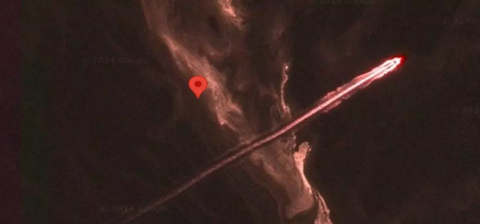 10 thứ bí ẩn được Google Earth phát hiện: Hình ảnh số 1 từng gây tranh cãi nảy lửa- Ảnh 8. 10 thứ bí ẩn được Google Earth phát hiện: Hình ảnh số 1 từng gây tranh cãi nảy lửa- Ảnh 8.