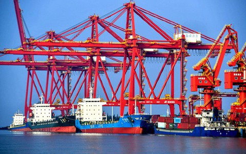 Việt Nam đề nghị với "ông lớn" EU, tiến tới top 5 cường quốc đóng tàu: Hầu bao sắp mở để loạt tàu ra biển- Ảnh 4.