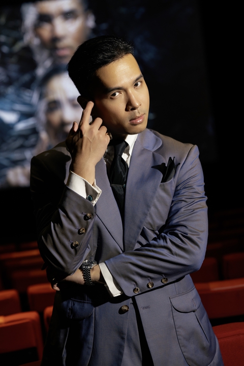 Trương Thế Vinh làm Trương Thế Vinh làm