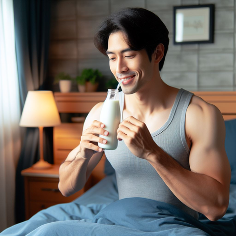 Phát hiện đồ uống 