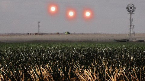 Bí ẩn về đèn Marfa: UFO hay hiện tượng tự nhiên?- Ảnh 2. Bí ẩn về đèn Marfa: UFO hay hiện tượng tự nhiên?- Ảnh 2.