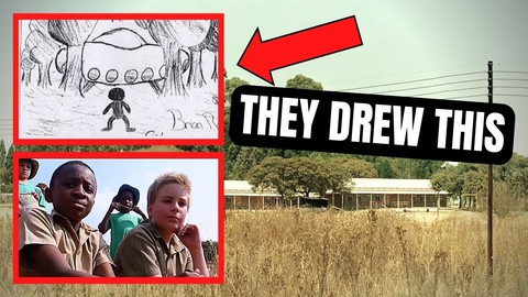 Bí ẩn UFO năm 1994: Hơn 60 đứa trẻ Zimbabwe khẳng định nhìn thấy người ngoài hành tinh- Ảnh 2. Bí ẩn UFO năm 1994: Hơn 60 đứa trẻ Zimbabwe khẳng định nhìn thấy người ngoài hành tinh- Ảnh 2.