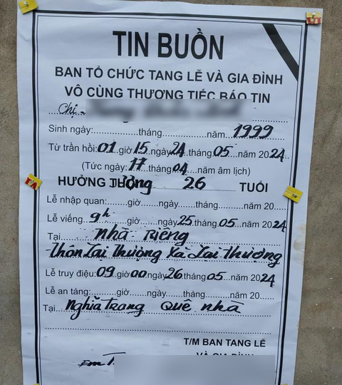 Đám tang của 2 cô gái trẻ trong vụ cháy Trung Kính: "Nuôi con đến 25 tuổi mà giờ cháu không còn"- Ảnh 1. Đám tang của 2 cô gái trẻ trong vụ cháy Trung Kính: "Nuôi con đến 25 tuổi mà giờ cháu không còn"- Ảnh 1.