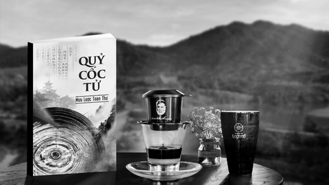 Kỳ I: Quỷ Cốc Tử Mưu Lược toàn thư- Ảnh 3. Kỳ I: Quỷ Cốc Tử Mưu Lược toàn thư- Ảnh 3.