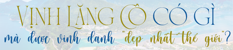 Danh thắng được công nhận đẹp nhất thế giới, là "chốn bồng lai tiên cảnh" có thật, cách Đà Nẵng hơn 20km- Ảnh 2. Danh thắng được công nhận đẹp nhất thế giới, là "chốn bồng lai tiên cảnh" có thật, cách Đà Nẵng hơn 20km- Ảnh 2.