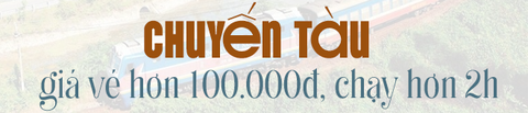 Chuyến tàu giá hơn 100.000đ chạy hơn 2 tiếng lúc nào cũng thấy đông: Có gì mà thu hút du khách đến vậy?- Ảnh 2. Chuyến tàu giá hơn 100.000đ chạy hơn 2 tiếng lúc nào cũng thấy đông: Có gì mà thu hút du khách đến vậy?- Ảnh 2.