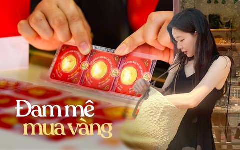 GenZ dần trở thành thế hệ thận trọng nhất? Dù mới ra trường, vừa đi làm đã phải nhắc bản thân phải cố mua vàng cho bằng được!- Ảnh 1. GenZ dần trở thành thế hệ thận trọng nhất? Dù mới ra trường, vừa đi làm đã phải nhắc bản thân phải cố mua vàng cho bằng được!- Ảnh 1.