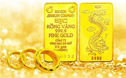Nên mua vàng SJC hay vàng 9999?- Ảnh 1. Nên mua vàng SJC hay vàng 9999?- Ảnh 1.