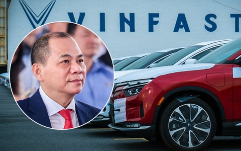 Từ phát triển đô thị đến chế tạo ô tô, “ông lớn” vừa ký hợp tác toàn diện với Vingroup kinh doanh ra sao?