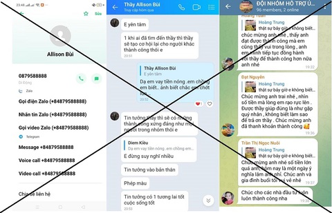 Trung tướng Tô Ân Xô vạch trần chiêu lừa đảo của các “chuyên gia online”, dụ dỗ đầu tư chứng khoán- Ảnh 2. Trung tướng Tô Ân Xô vạch trần chiêu lừa đảo của các “chuyên gia online”, dụ dỗ đầu tư chứng khoán- Ảnh 2.