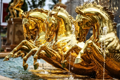 Những “người khổng lồ” đứng sau các kỳ quan thế giới mới ở Việt Nam- Ảnh 15. Những “người khổng lồ” đứng sau các kỳ quan thế giới mới ở Việt Nam- Ảnh 15.