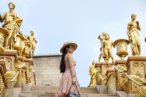 Những “người khổng lồ” đứng sau các kỳ quan thế giới mới ở Việt Nam- Ảnh 12. Những “người khổng lồ” đứng sau các kỳ quan thế giới mới ở Việt Nam- Ảnh 12.