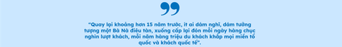 100 năm Bà Nà và hành trình vươn lên từ vùng đất “ngủ quên”- Ảnh 7.