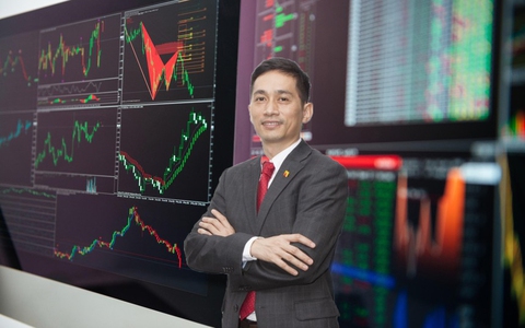 Ái nữ thế hệ 2K của ông Nguyễn Đỗ Lăng vừa trở thành sếp lớn tại Chứng khoán Apec