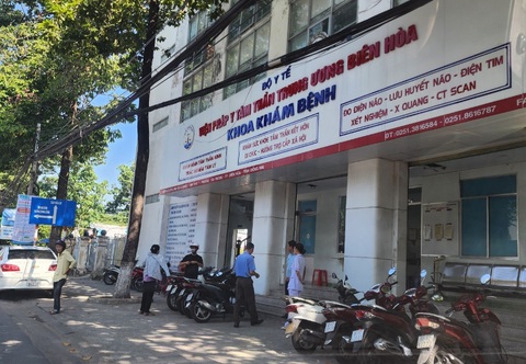 Bộ Công an bắt tạm giam 7 bác sĩ, điều dưỡng- Ảnh 1. Bộ Công an bắt tạm giam 7 bác sĩ, điều dưỡng- Ảnh 1.