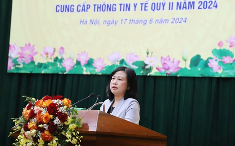 Bộ trưởng Y tế nói gì về việc lãnh đạo Viện Pháp y tâm thần bị bắt?- Ảnh 1. Bộ trưởng Y tế nói gì về việc lãnh đạo Viện Pháp y tâm thần bị bắt?- Ảnh 1.