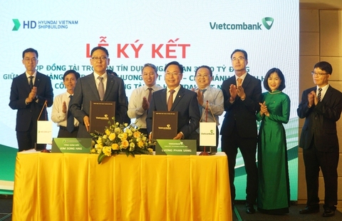 Việt Nam hạ thủy tàu hàng lớn nhất lịch sử, lọt tốp 7 cường quốc: Báo Trung Quốc thừa nhận Việt Nam hạ thủy tàu hàng lớn nhất lịch sử, lọt tốp 7 cường quốc: Báo Trung Quốc thừa nhận