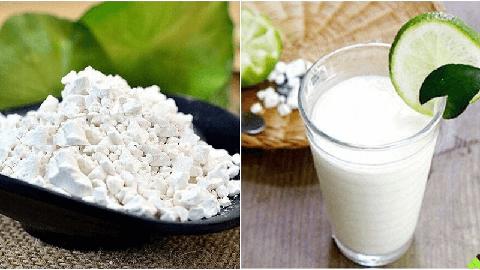 Nên pha bột sắn dây với nước nóng hay nước lạnh? Thì ra bấy lâu rất nhiều người làm sai- Ảnh 1. Nên pha bột sắn dây với nước nóng hay nước lạnh? Thì ra bấy lâu rất nhiều người làm sai- Ảnh 1.