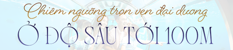 Chuyến tàu lặn biển "trong suốt" đầu tiên ở Việt Nam: Xuống được độ sâu 100m, báo quốc tế phải ca ngợi- Ảnh 7. Chuyến tàu lặn biển "trong suốt" đầu tiên ở Việt Nam: Xuống được độ sâu 100m, báo quốc tế phải ca ngợi- Ảnh 7.
