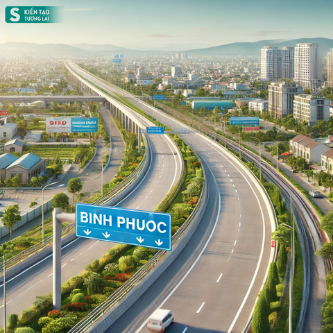 Cao tốc 128km tại Việt Nam chính thức được rót 25.540 tỷ đồng, mở ra "chân trời mới" cho 2 vùng kinh tế- Ảnh 2. Cao tốc 128km tại Việt Nam chính thức được rót 25.540 tỷ đồng, mở ra "chân trời mới" cho 2 vùng kinh tế- Ảnh 2.