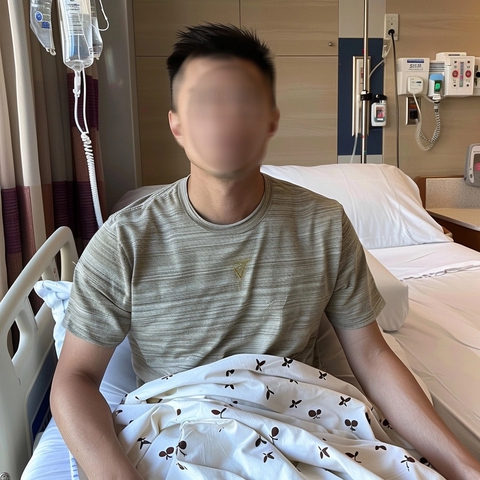 Người đàn ông bị nhiễm trùng huyết do 1 kiểu ăn dưa chuột, BS nói ăn kiểu này có tỷ lệ tử vong cao- Ảnh 2. Người đàn ông bị nhiễm trùng huyết do 1 kiểu ăn dưa chuột, BS nói ăn kiểu này có tỷ lệ tử vong cao- Ảnh 2.