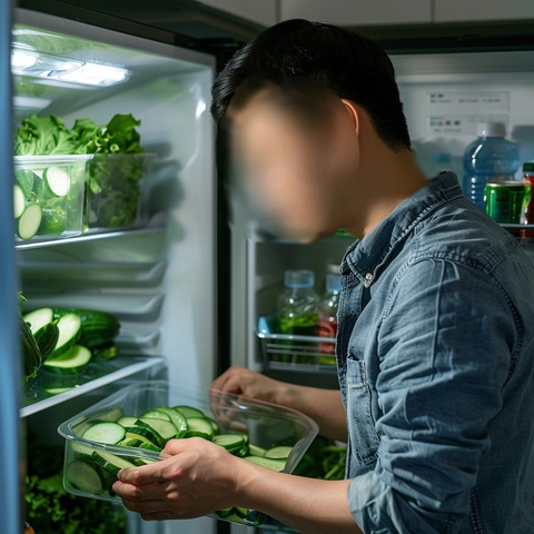 Người đàn ông bị nhiễm trùng huyết do 1 kiểu ăn dưa chuột, BS nói ăn kiểu này có tỷ lệ tử vong cao- Ảnh 1. Người đàn ông bị nhiễm trùng huyết do 1 kiểu ăn dưa chuột, BS nói ăn kiểu này có tỷ lệ tử vong cao- Ảnh 1.