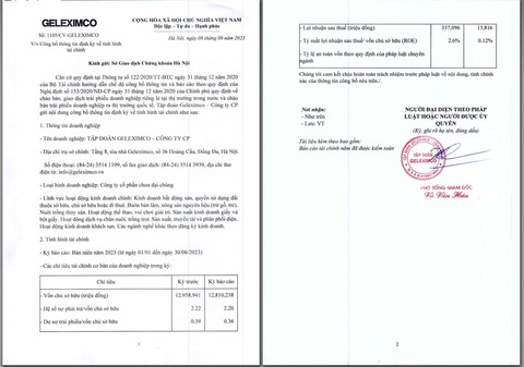 Hé mở năng lực của liên danh Geleximco - SCIC - ITC đang muốn làm “siêu cảng” Cái Mép 50.820 tỷ đồng?- Ảnh 2. Hé mở năng lực của liên danh Geleximco - SCIC - ITC đang muốn làm “siêu cảng” Cái Mép 50.820 tỷ đồng?- Ảnh 2.